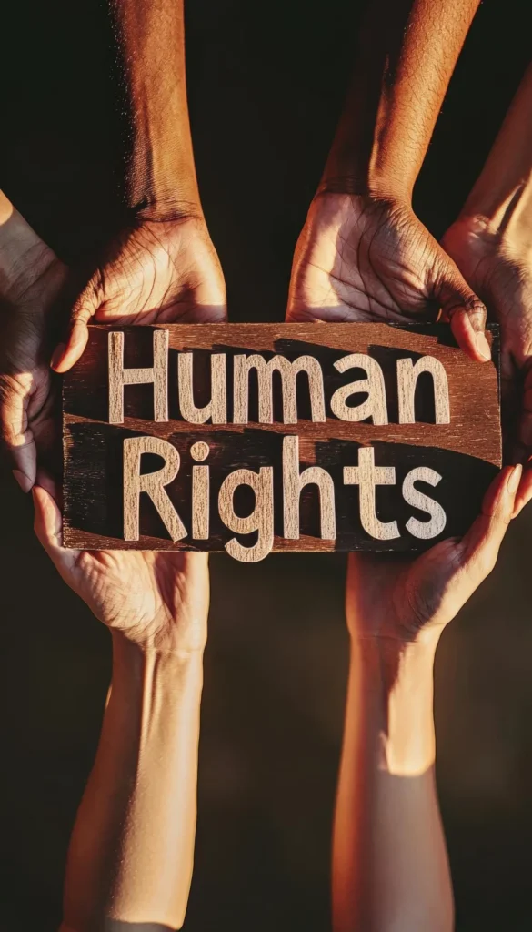 How to protect human rights